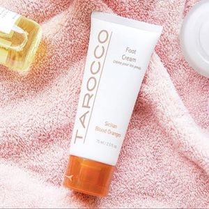 Sicilian Blood Orange Food Cream